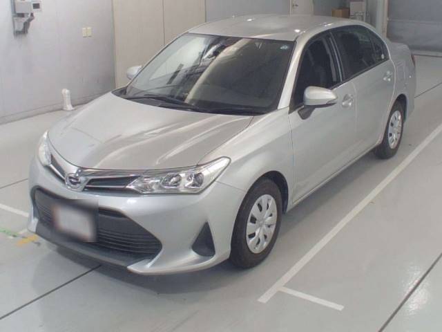 90255 TOYOTA COROLLA AXIO NRE160 2018 г. (CAA Chubu)